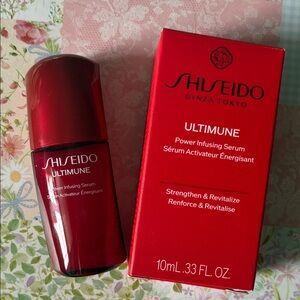 🎊$5 Add-on! Shiseido Ultimune Power Infusing Serum 10ml